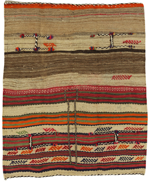 Scoarta Sumak - Kurdi 165x135