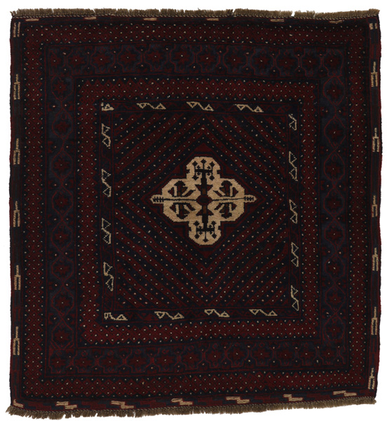 Covor Scoarta - Afgan 130x117