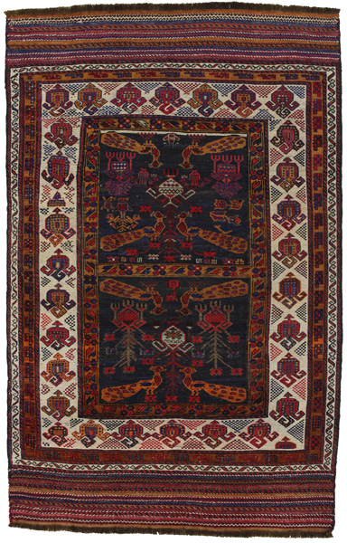 Scoarta - Turkaman 259x166