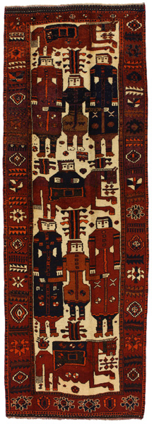 Bakhtiari - Qashqai