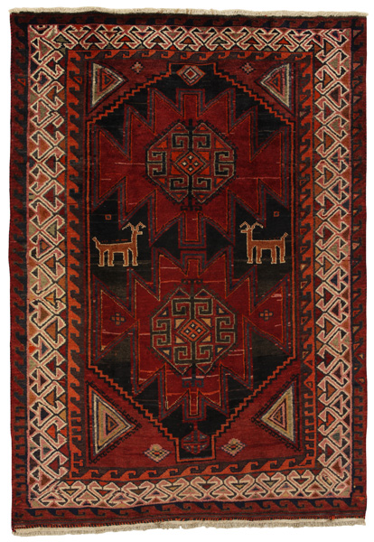 Zanjan - Hamadan Covor Persan 246x171
