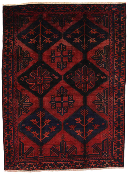 Lori - Bakhtiari Covor Persan 207x154