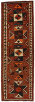 Bakhtiari - Qashqai