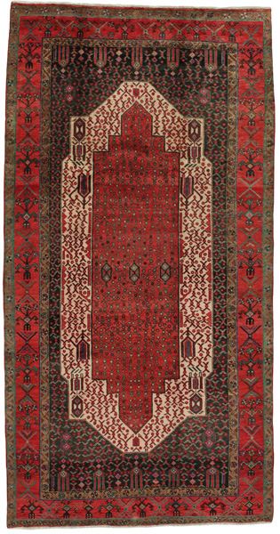 Senneh - Kurdi Covor Persan 298x153