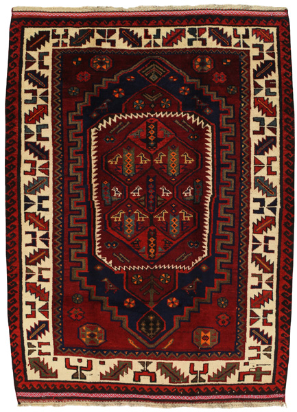 Lori - Qashqai Covor Persan 214x149