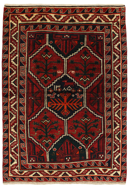 Bakhtiari - Lori Covor Persan 275x192