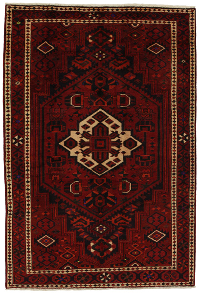 Tuyserkan - Hamadan Covor Persan 232x157