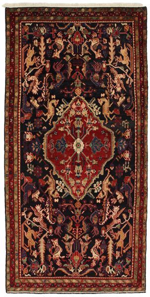 Sarouk - Farahan Covor Persan 314x154