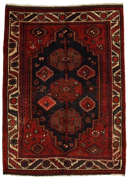 Zanjan - Hamadan Covor Persan 212x150