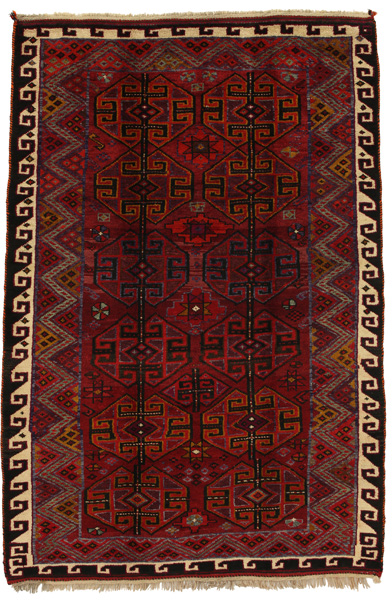 Bakhtiari - Qashqai Covor Persan 260x171