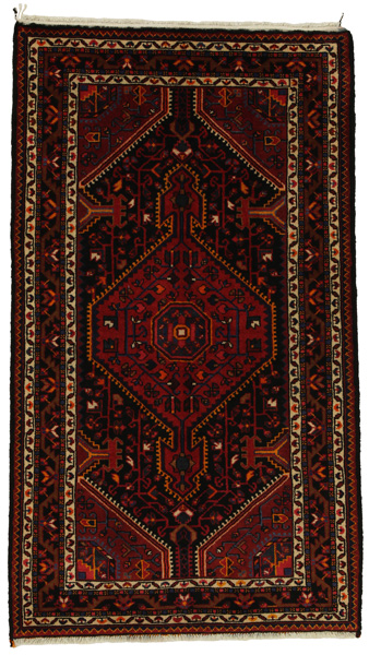 Tuyserkan - Hamadan Covor Persan 189x107