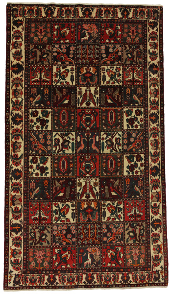 Bakhtiari - Garden Covor Persan 291x164