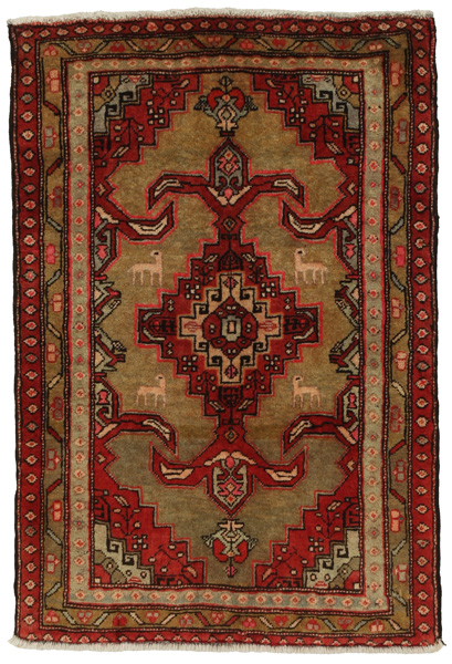 Zanjan - Hamadan Covor Persan 116x77
