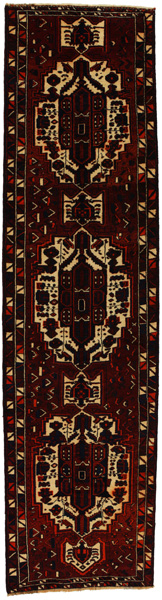 Bakhtiari - Qashqai Covor Persan 483x124