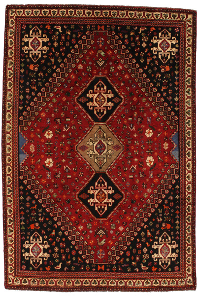 Qashqai - Shiraz Covor Persan 315x214