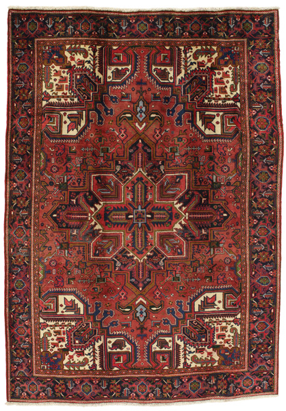 Heriz - Azari Covor Persan 285x198