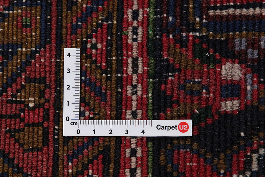 Heriz - Azari Covor Persan 285x198 - Imagine 3