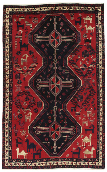 Tuyserkan - Hamadan Covor Persan 249x152