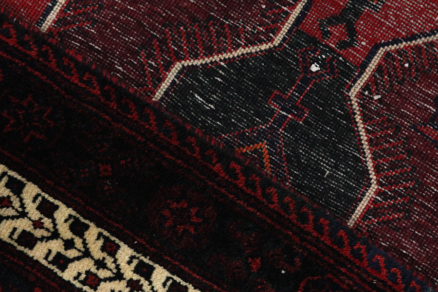 Afshar - Sirjan Covor Persan 243x147 - Imagine 5
