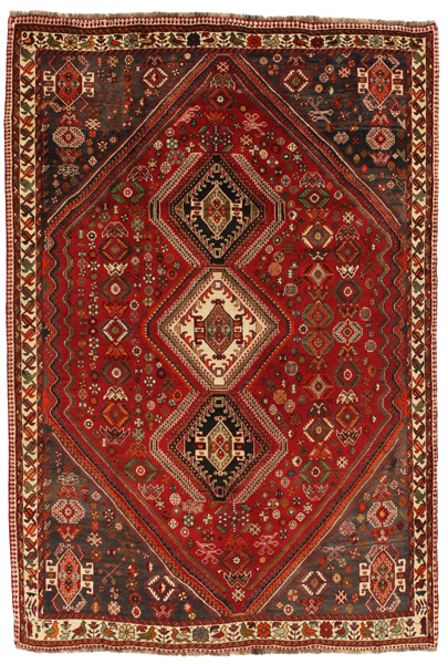 Qashqai - Shiraz Covor Persan 285x193