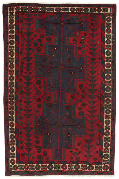 Afshar - Shiraz Covor Persan 237x150