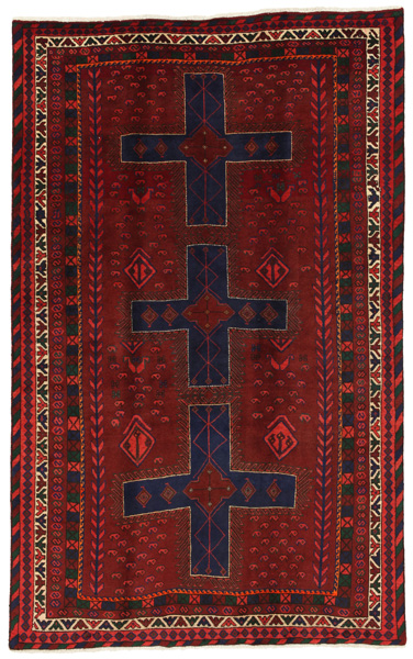 Afshar - Sirjan Covor Persan 247x152