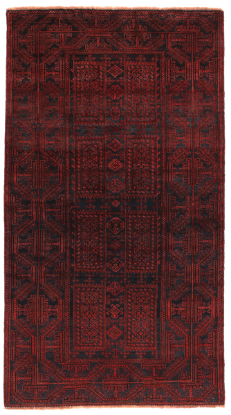Baluch - Turkaman Covor Persan 210x115