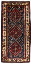 Yalameh - Qashqai