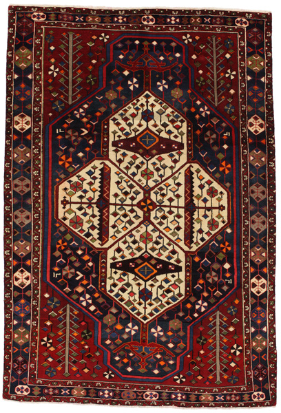 Tuyserkan - Hamadan Covor Persan 298x202