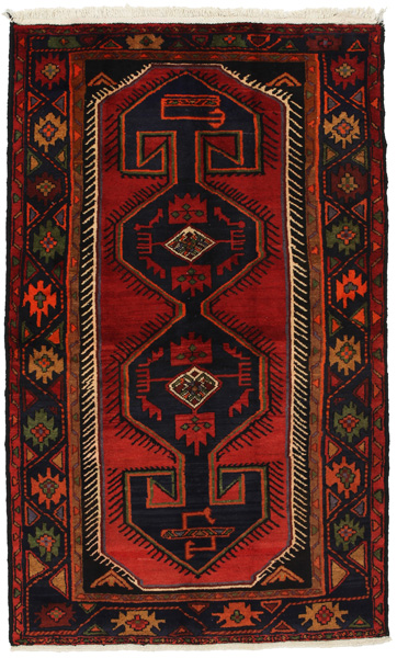 Zanjan - Hamadan Covor Persan 217x131