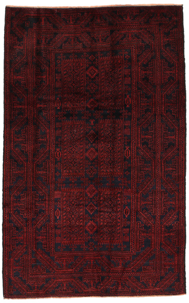 Baluch - Turkaman Covor Persan 192x120