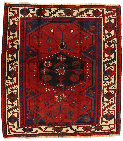 Shiraz - Qashqai Covor Persan 173x155