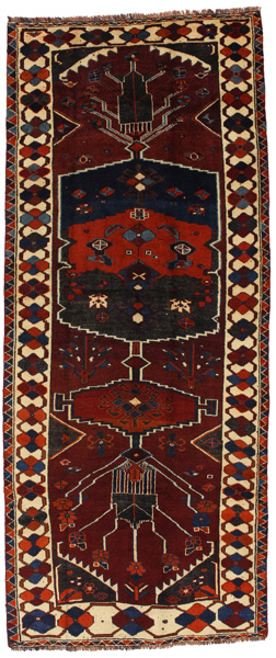 Bakhtiari - Qashqai Covor Persan 365x150