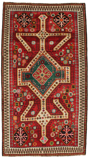 Qashqai - Shiraz Covor Persan 283x155