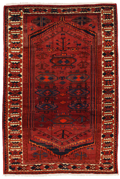 Zanjan - Hamadan Covor Persan 290x194