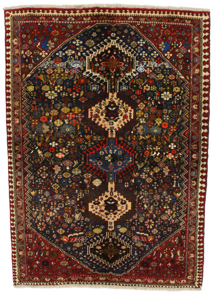 Qashqai - Shiraz Covor Persan 157x113