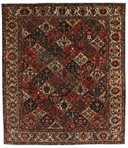 Bakhtiari - vechi