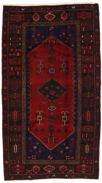 Zanjan - Hamadan Covor Persan 290x158
