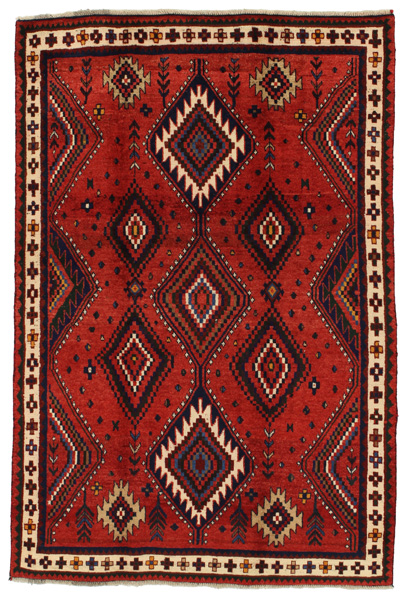 Qashqai - Sirjan Covor Persan 232x154