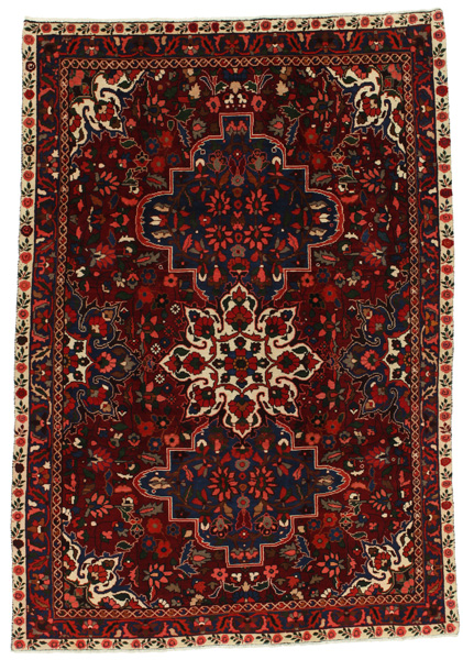 Bakhtiari Covor Persan 295x206