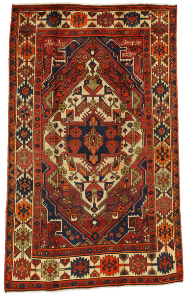 Tuyserkan - Hamadan Covor Persan 247x151