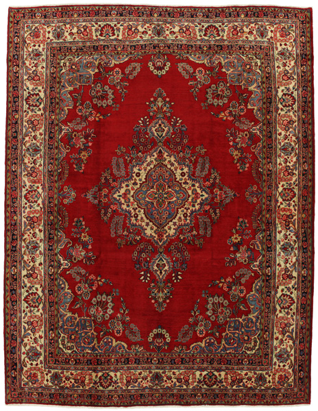 Sarouk - Farahan Covor Persan 383x295