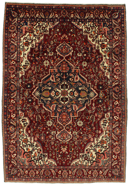 Bakhtiari Covor Persan 308x208