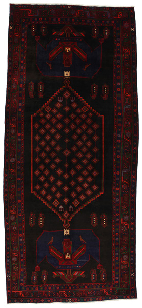 Senneh - Kurdi Covor Persan 349x151