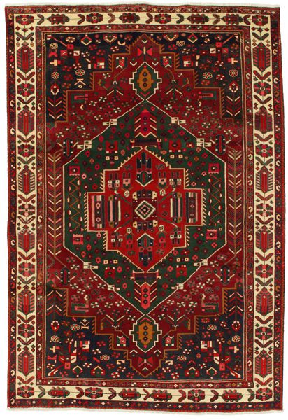Zanjan - Hamadan Covor Persan 304x204