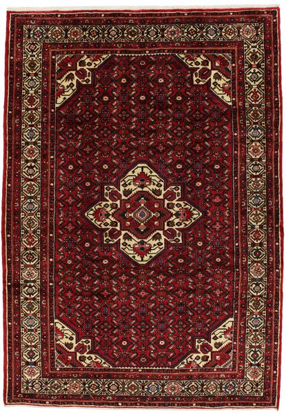 Borchalou - Hamadan Covor Persan 293x200