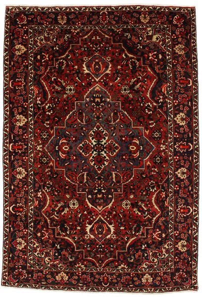 Bakhtiari Covor Persan 300x204