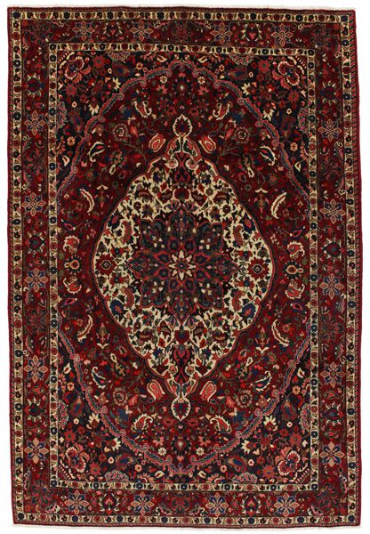 Bakhtiari Covor Persan 313x210