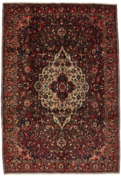 Bakhtiari Covor Persan 315x212