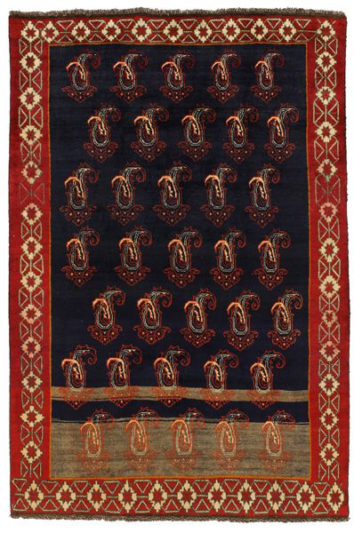 Lori - Qashqai Covor Persan 226x150